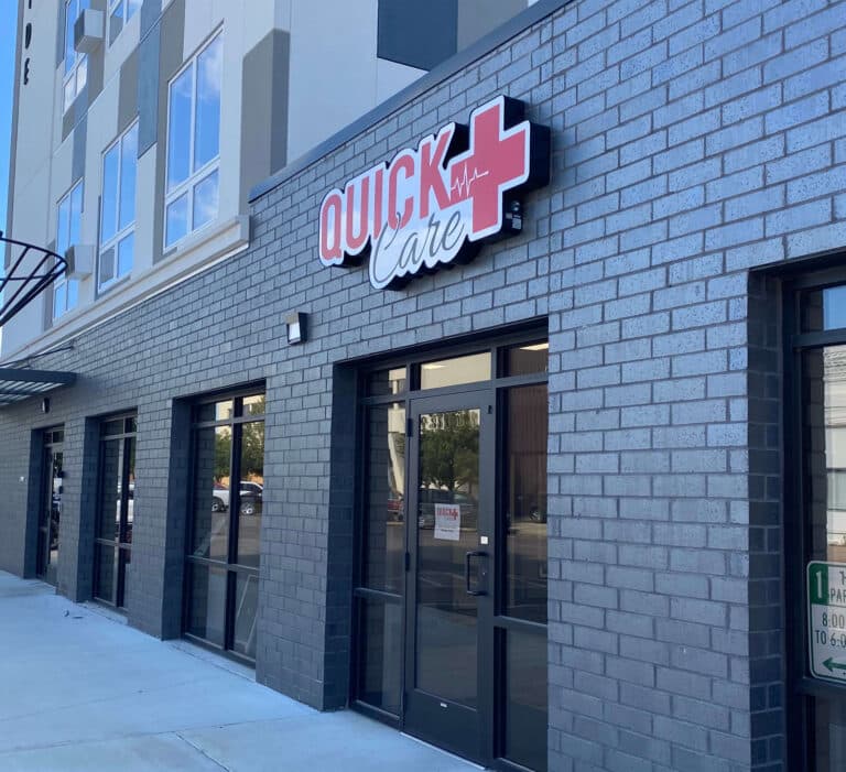 Quick Care Clinic Locations Eastern South Dakota